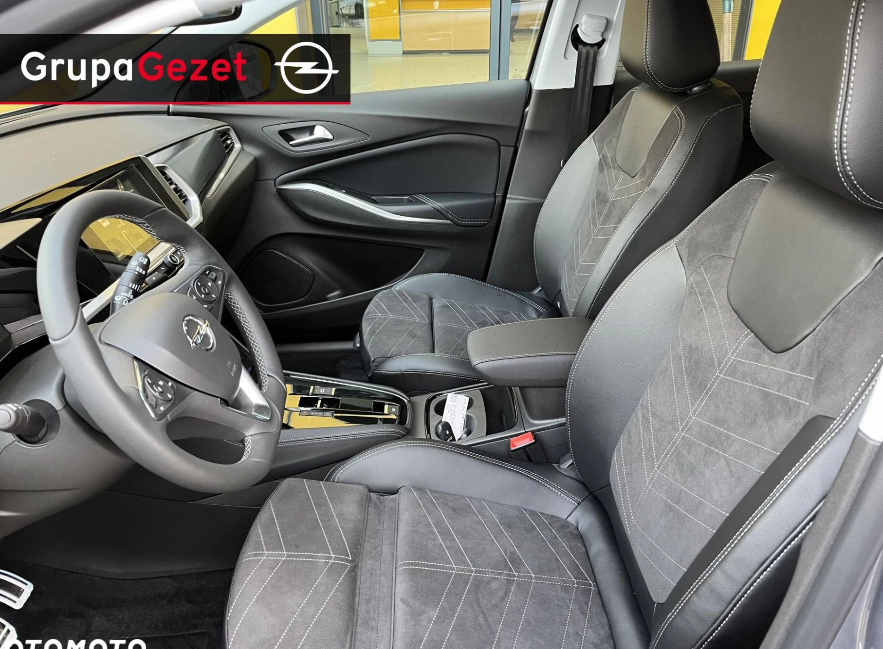 Opel Grandland cena 142990 przebieg: 5, rok produkcji 2024 z Białobrzegi małe 106